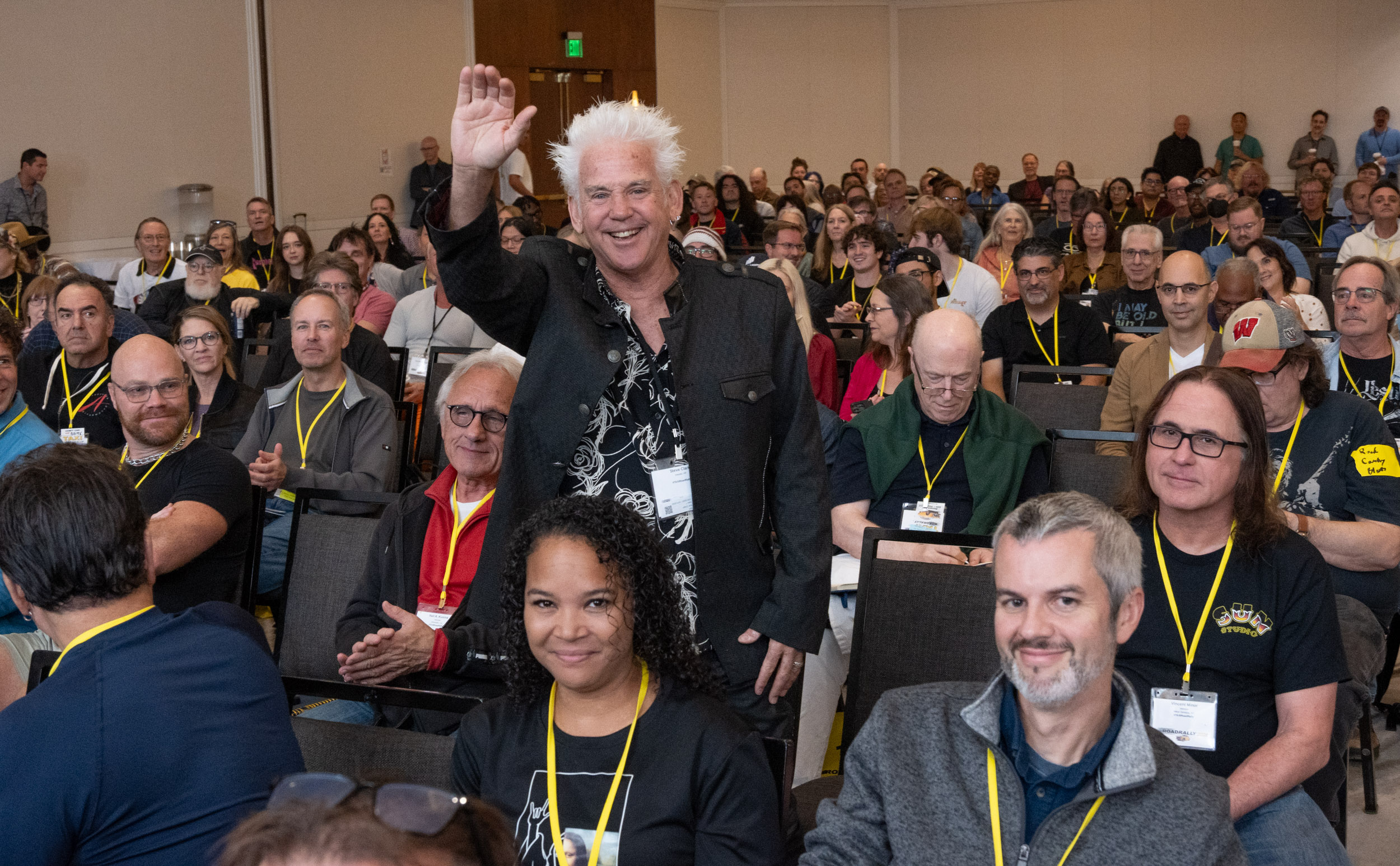 The TAXI Road Rally 2025