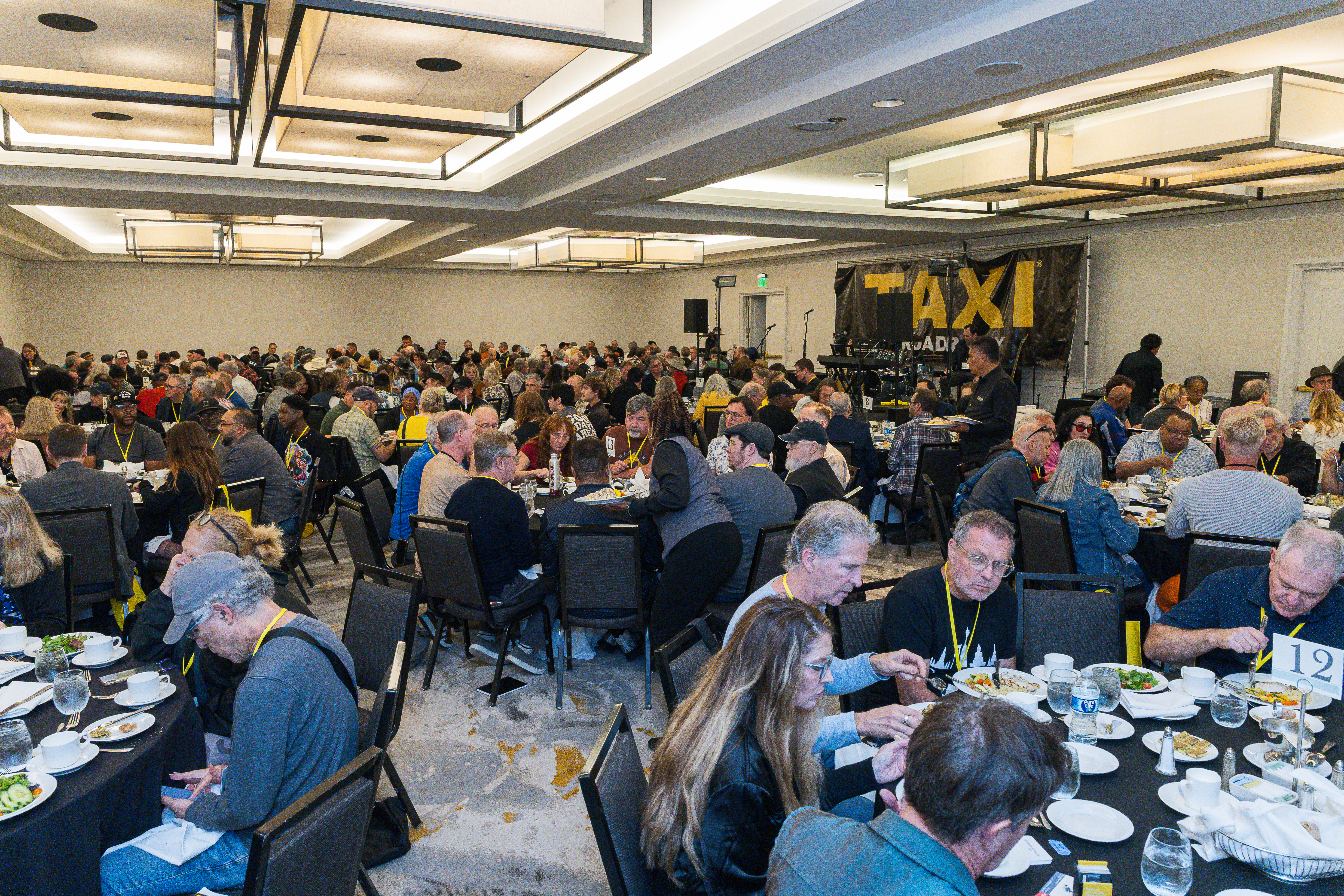 The TAXI Road Rally 2025