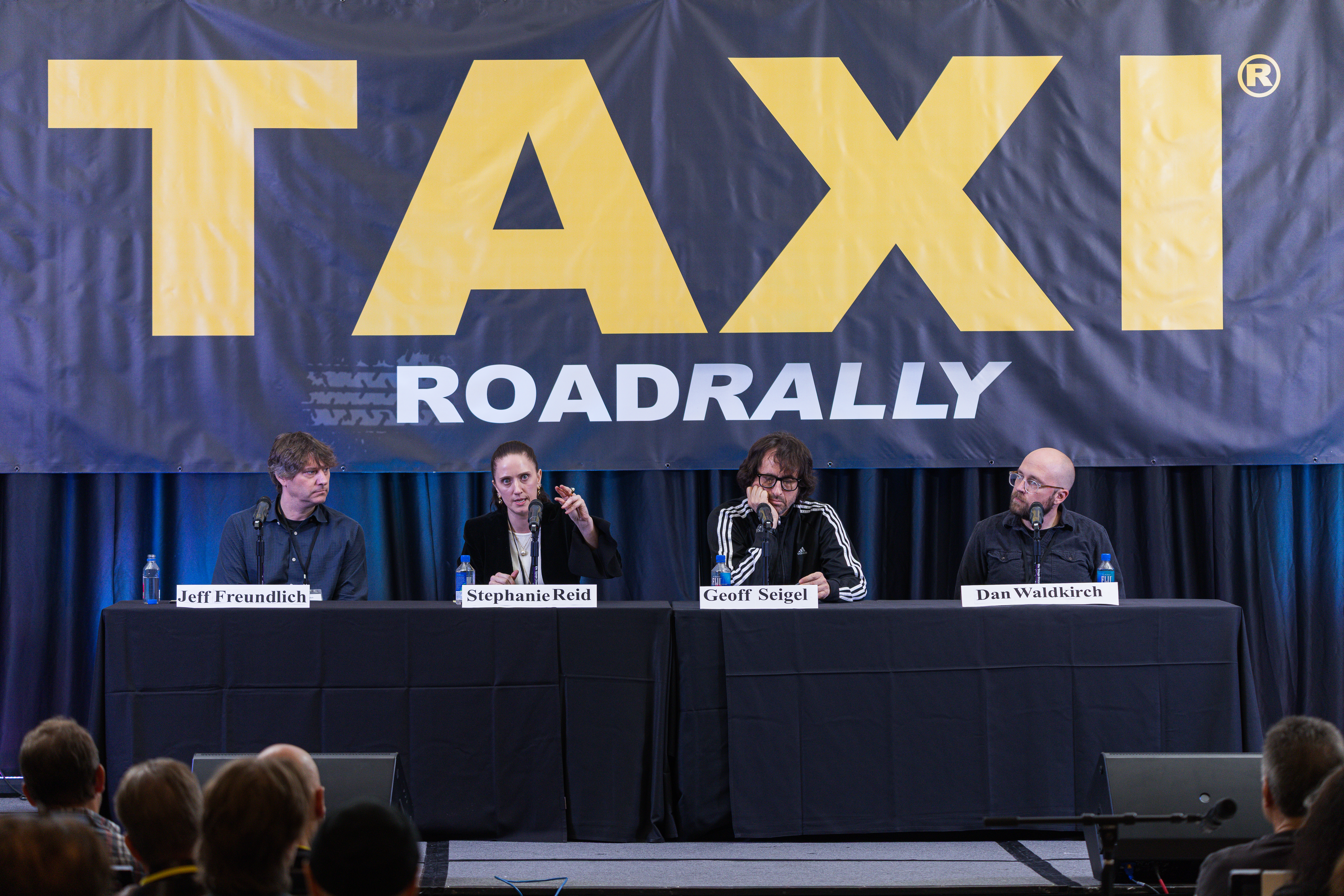 The TAXI Road Rally 2025