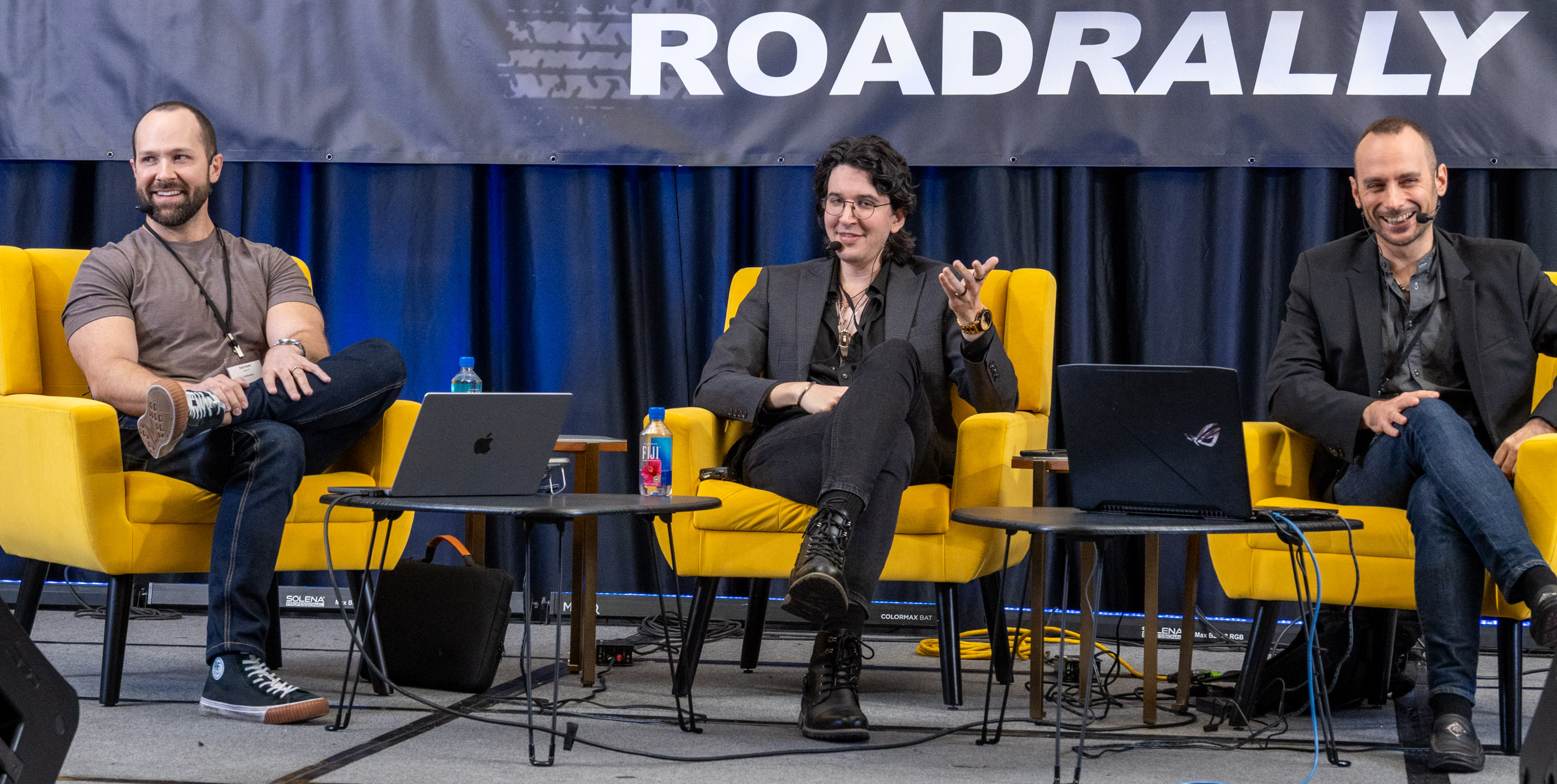 The TAXI Road Rally 2025