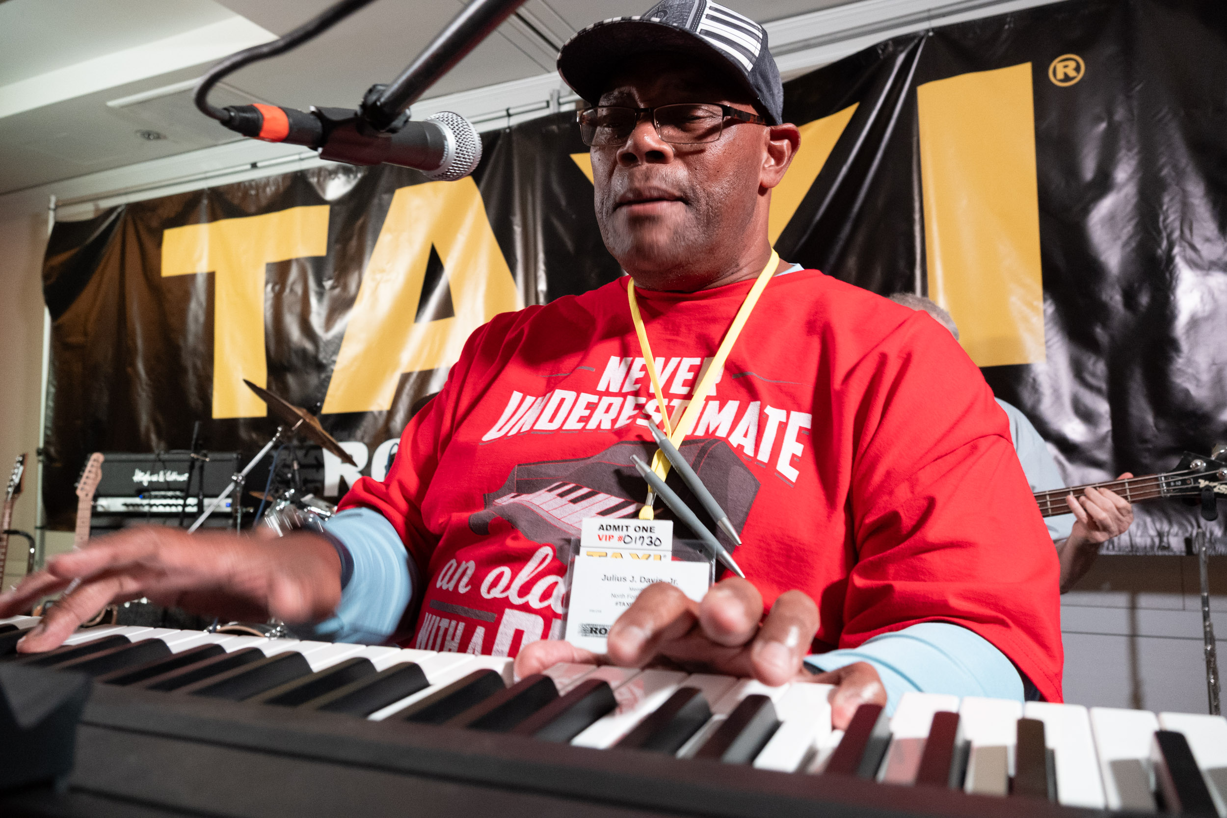 The TAXI Road Rally 2025