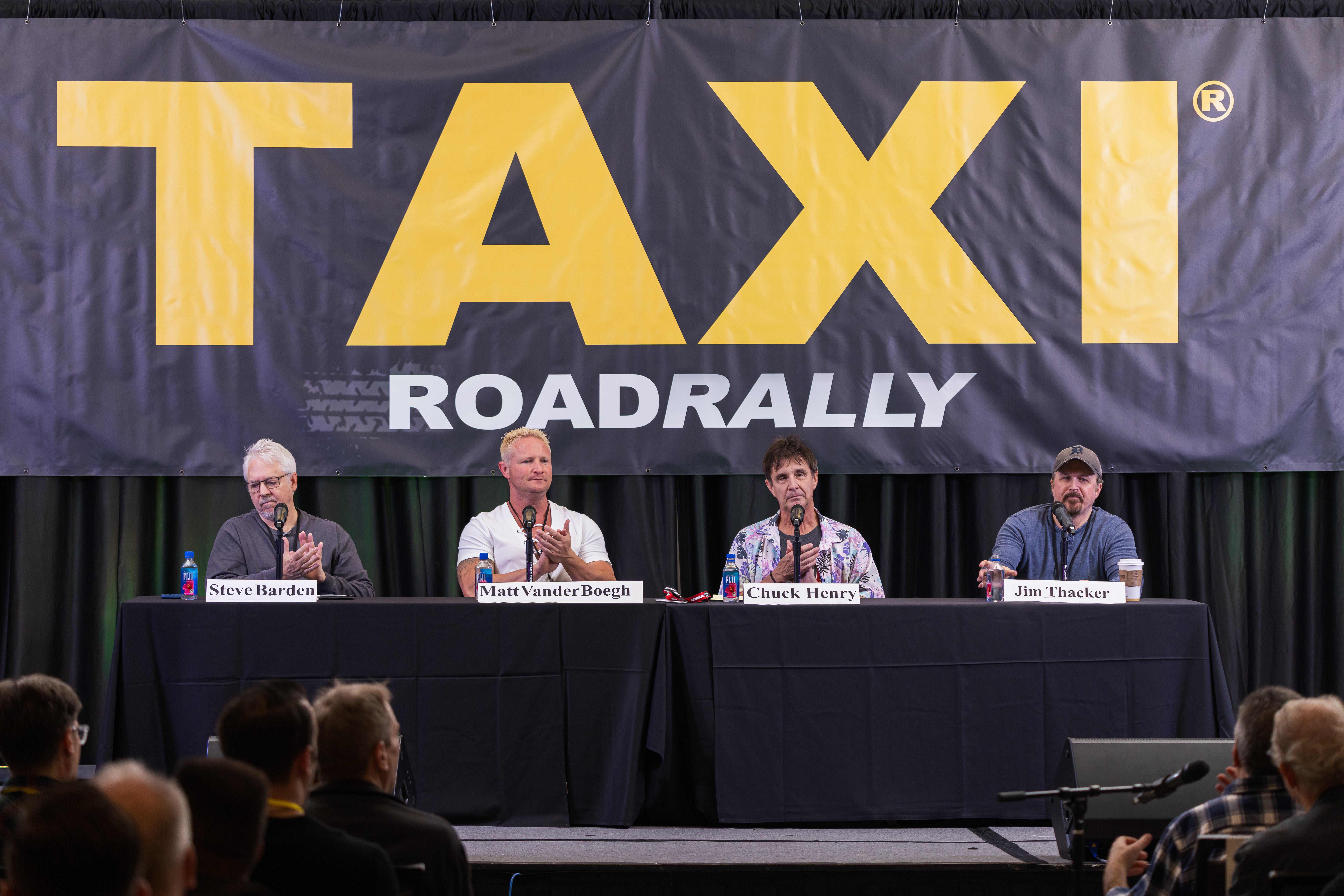 The TAXI Road Rally 2025