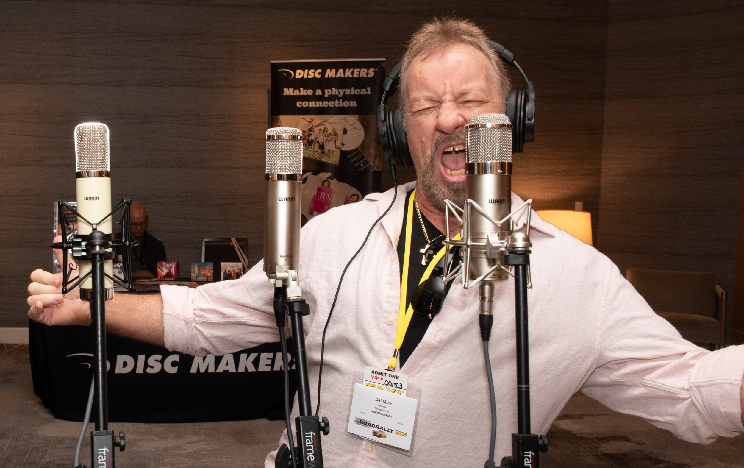 The TAXI Road Rally 2025