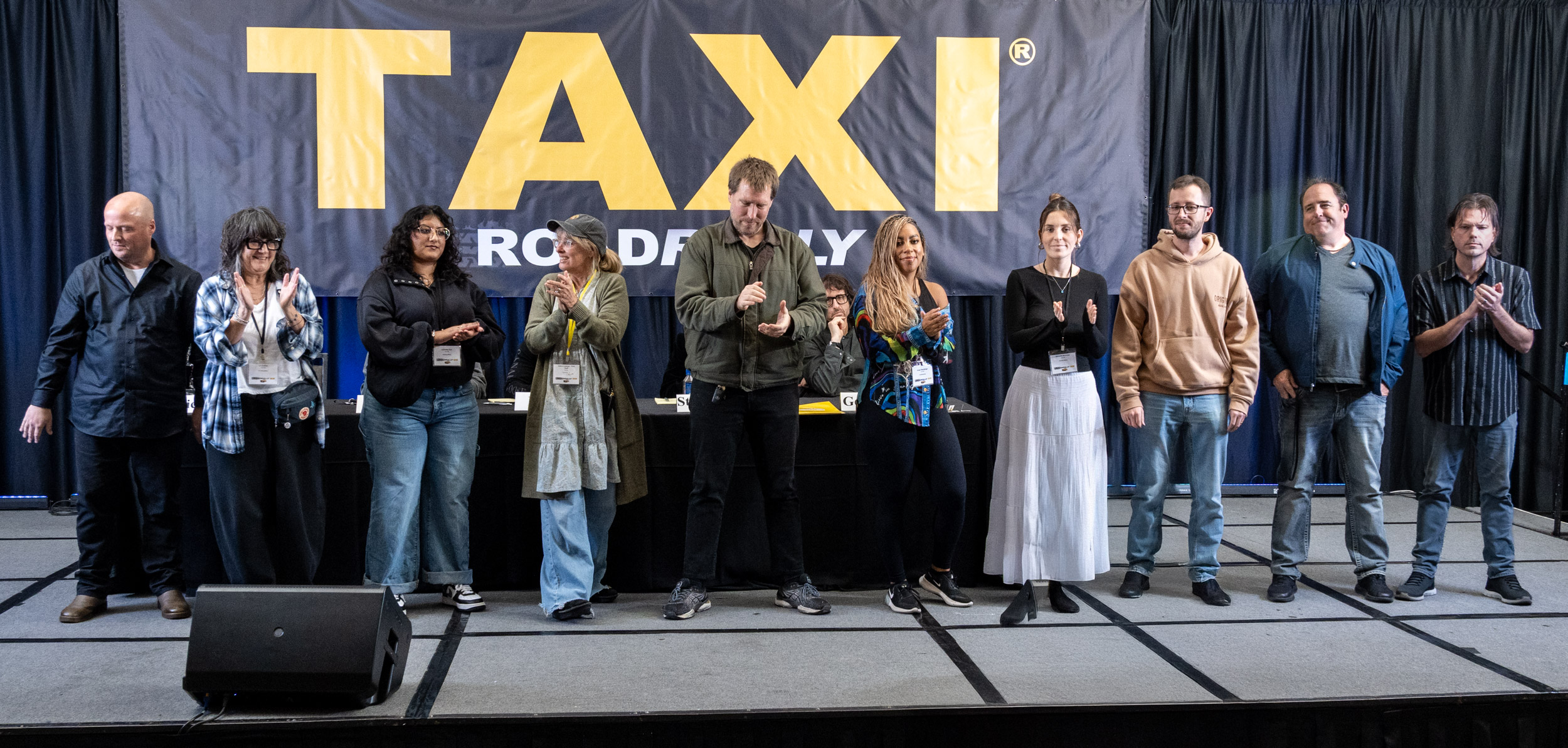 The TAXI Road Rally 2025