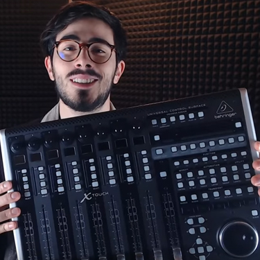 Behringer X Touch Control Surface Review