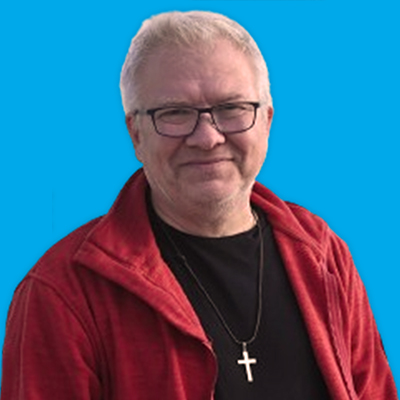 Passenger Profile – Ove Schei, Part 1