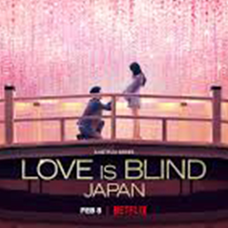 Love Is Blind Japan